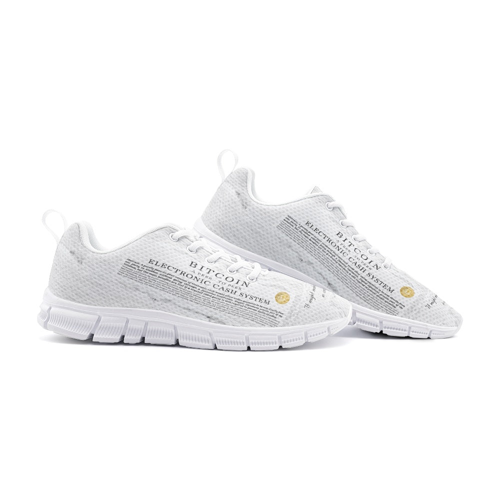 The WhitePaper Sneakers