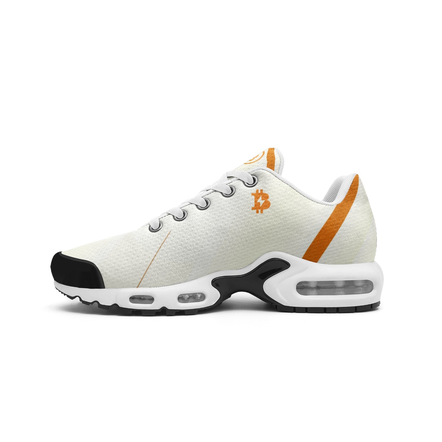 Orange Mist Flex Sneakers