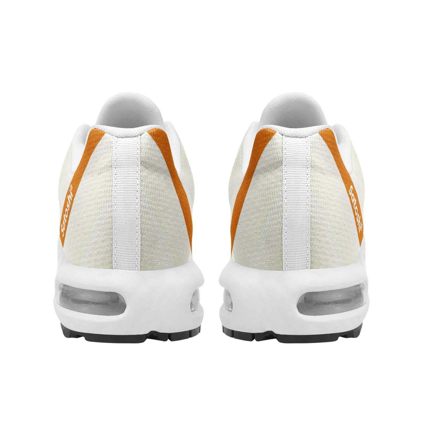Orange Mist Flex Sneakers