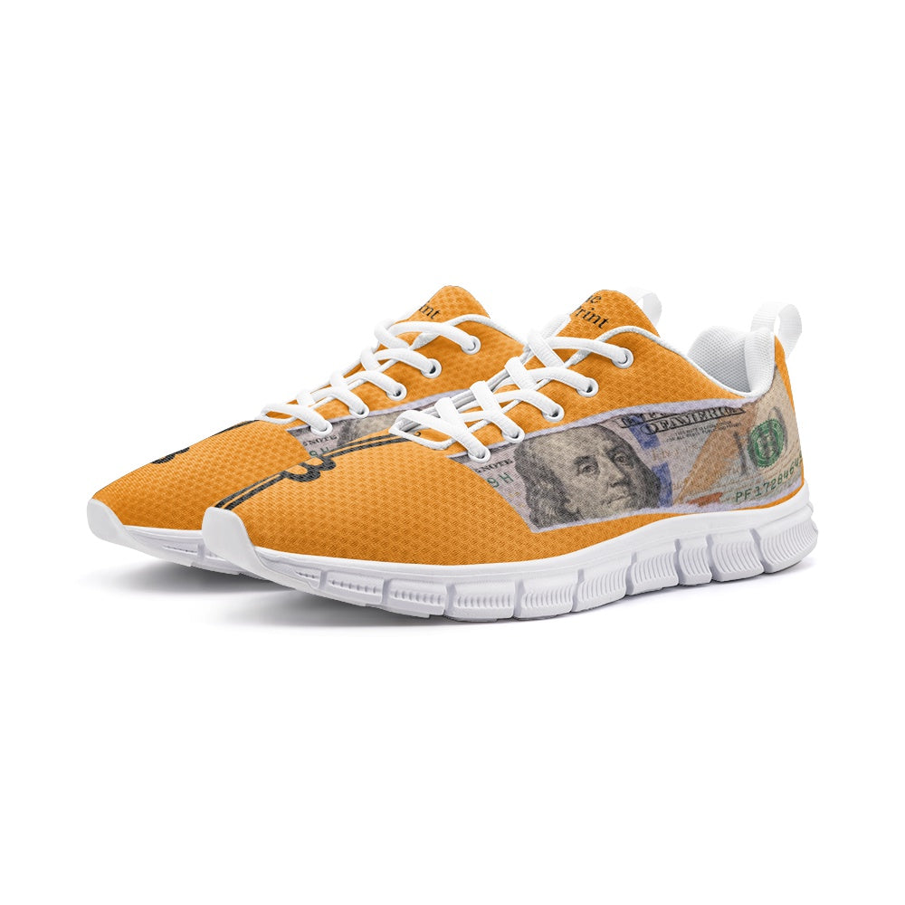 The Big Print Sneakers (Lepards)