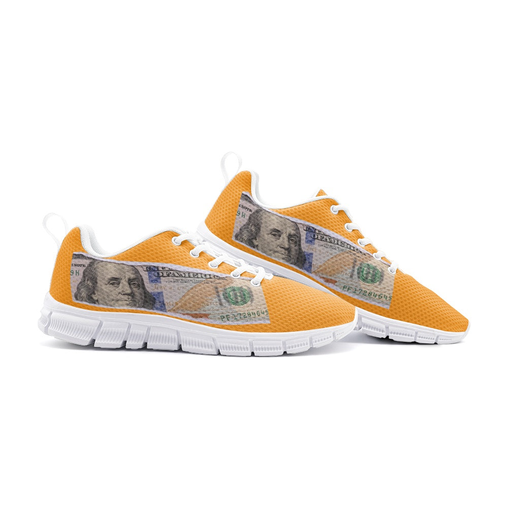 The Big Print Sneakers (Lepards)