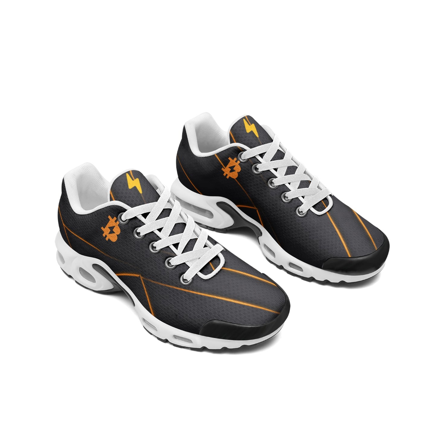 Dark Lightning B Flex Sneakers