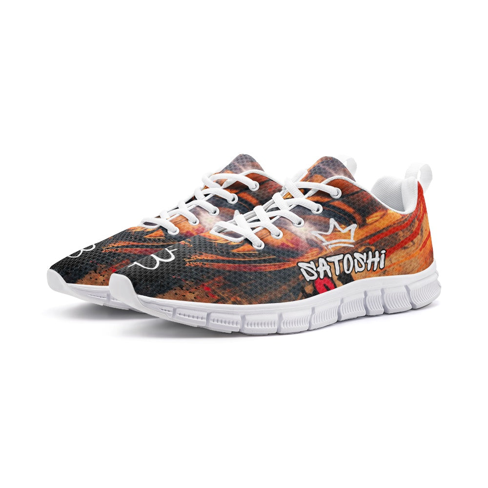 Satoshi Magic Sneakers
