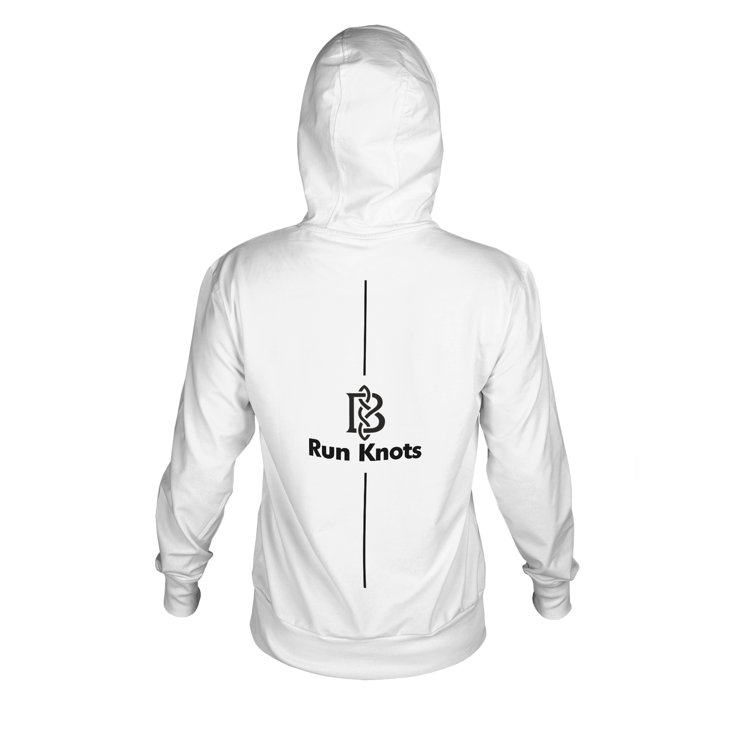 Run Knots Premium Hoodie