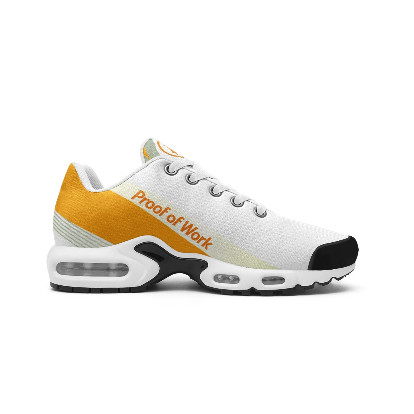 Satoshi's Ghost Flex Sneakers