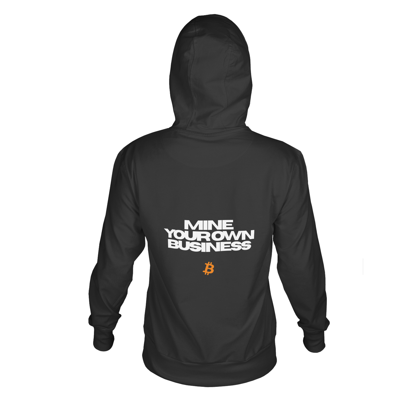 Node Thyself Premium Hoodie