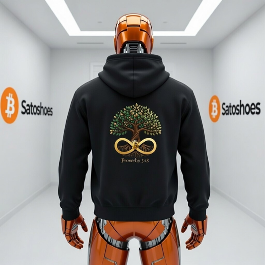 Ambassador of Qwan Ltd. Ed. Unisex Pullover Hoodie