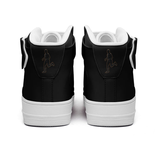 Bitcoin Black Ops Hal Edition High Tops