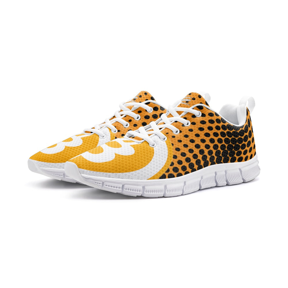 Bitcoin Bowlers Sneakers