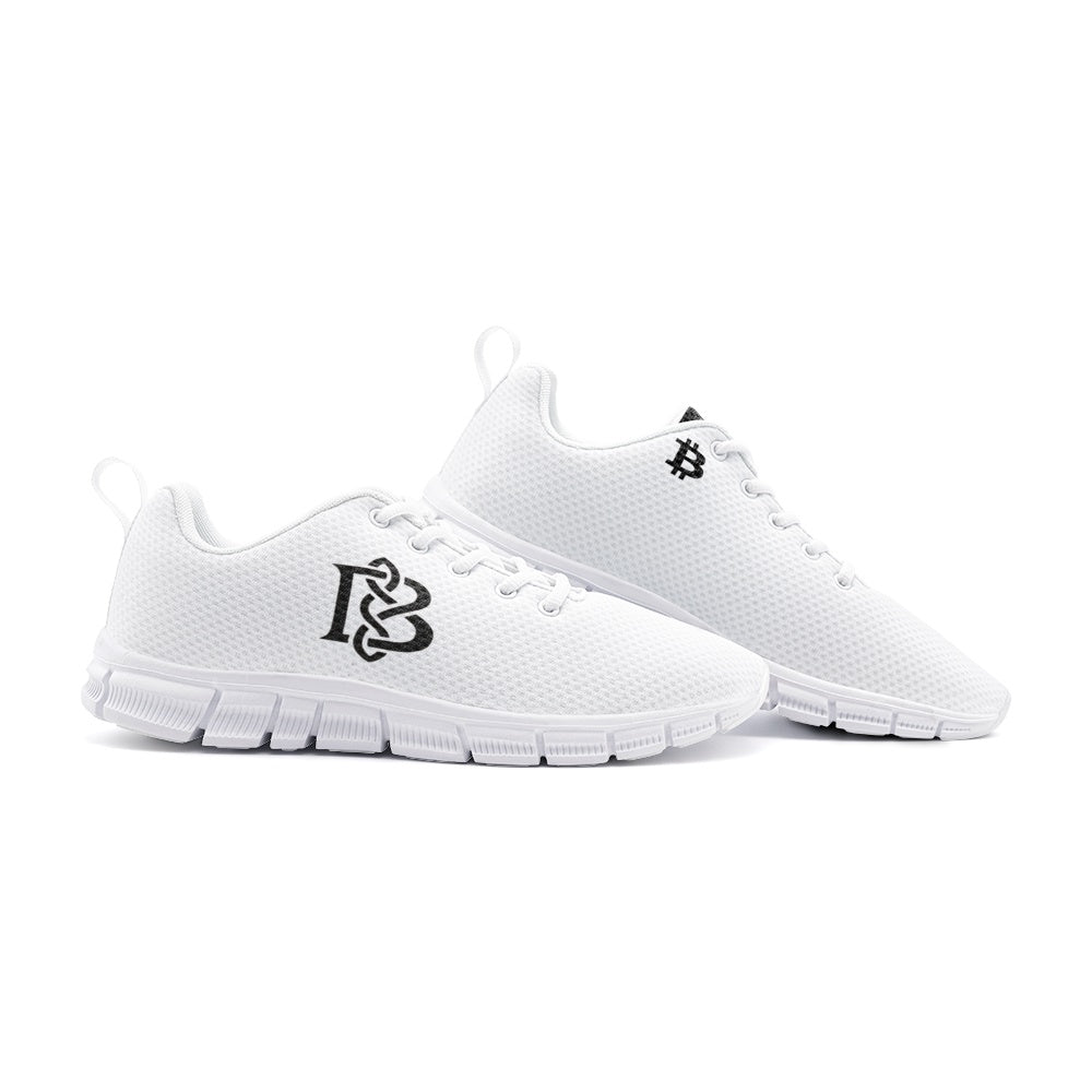 Knots Black&White Sneakers
