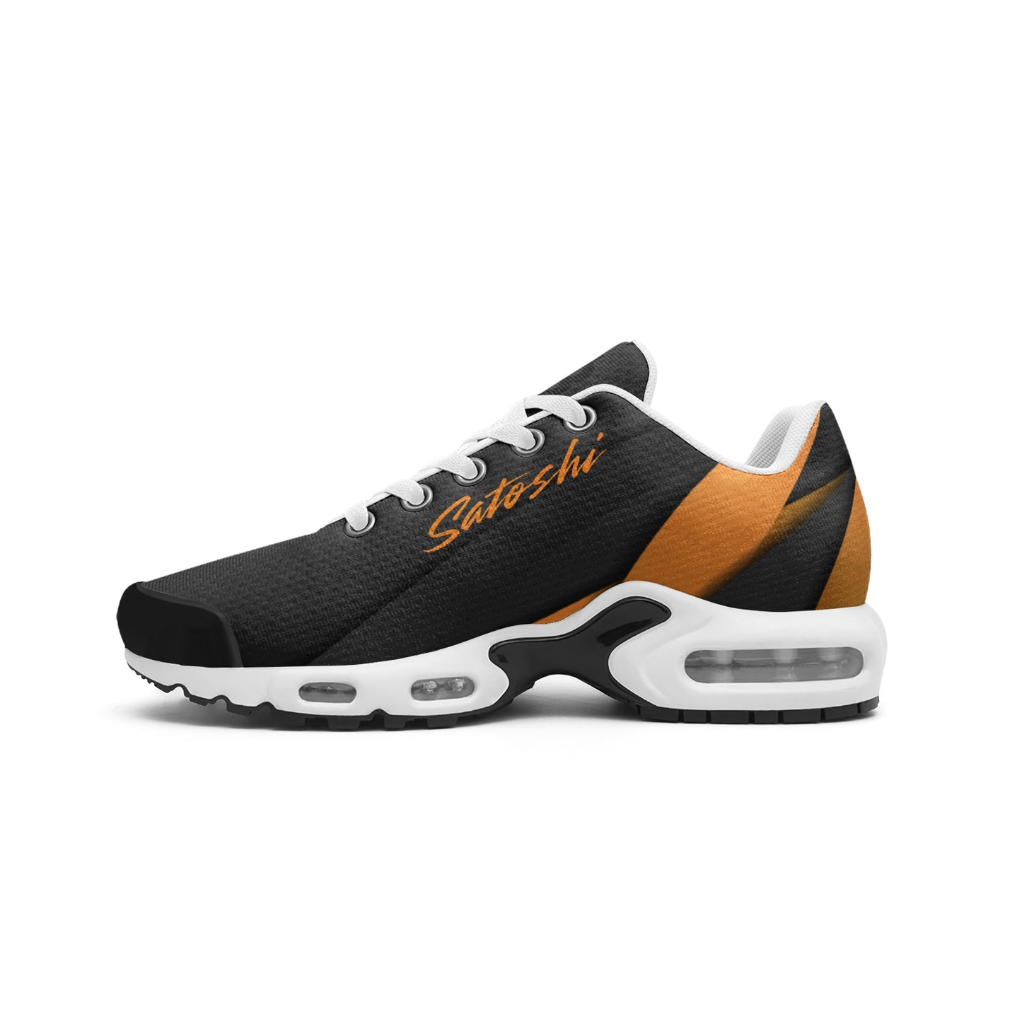 Satoshi Dark B Flex Sneakers