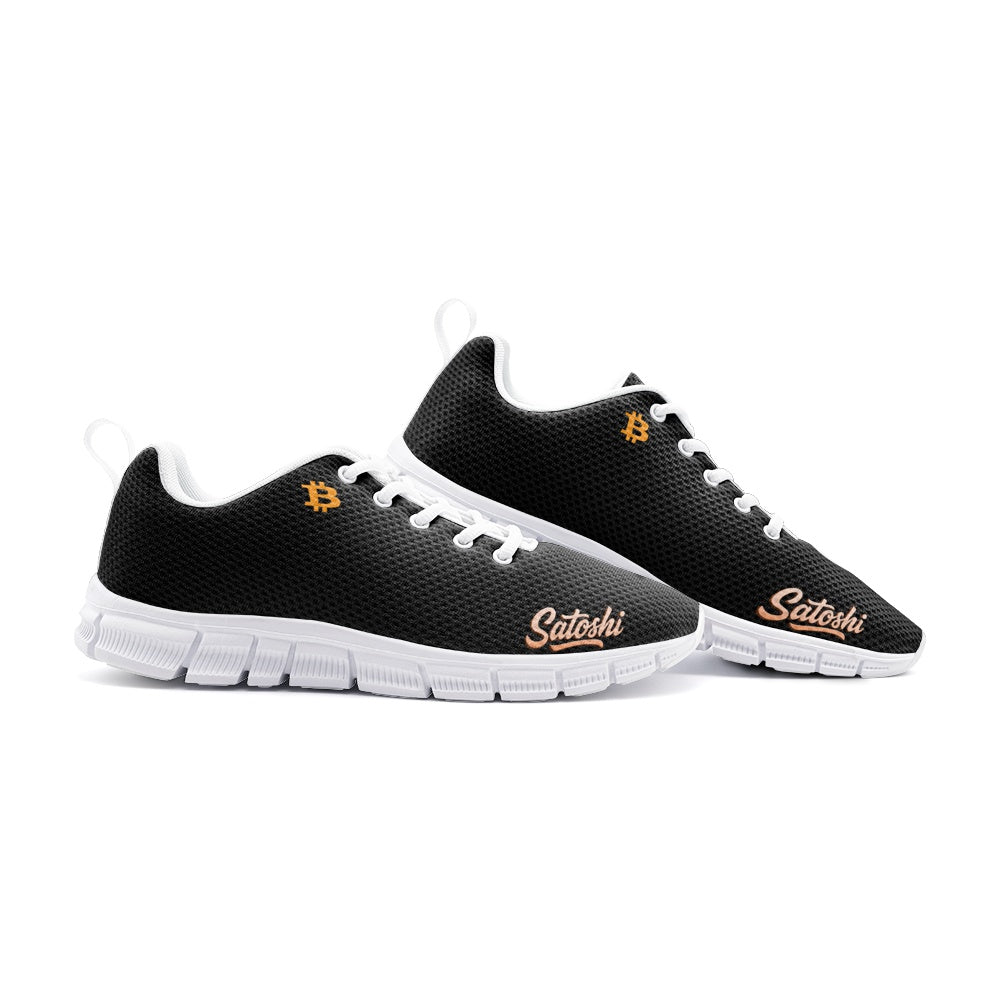 Satoshi Black Sneakers