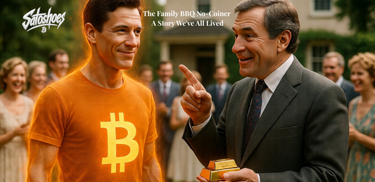 The Family BBQ No-Coiner: A Story We've All Lived