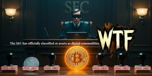 SEC Bullshit decision