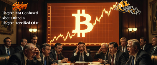 Why The Banks Are Terrified of Bitcoin