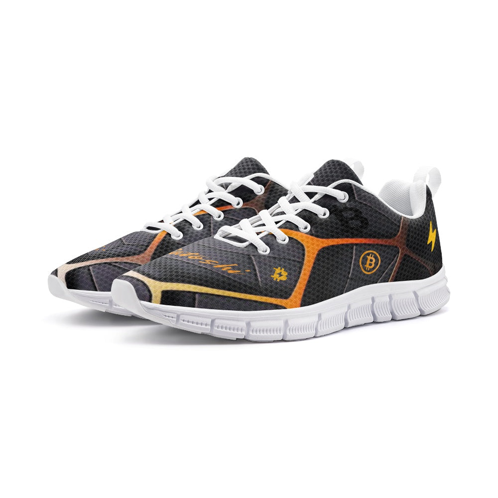 Satoshi's Network Sneakers