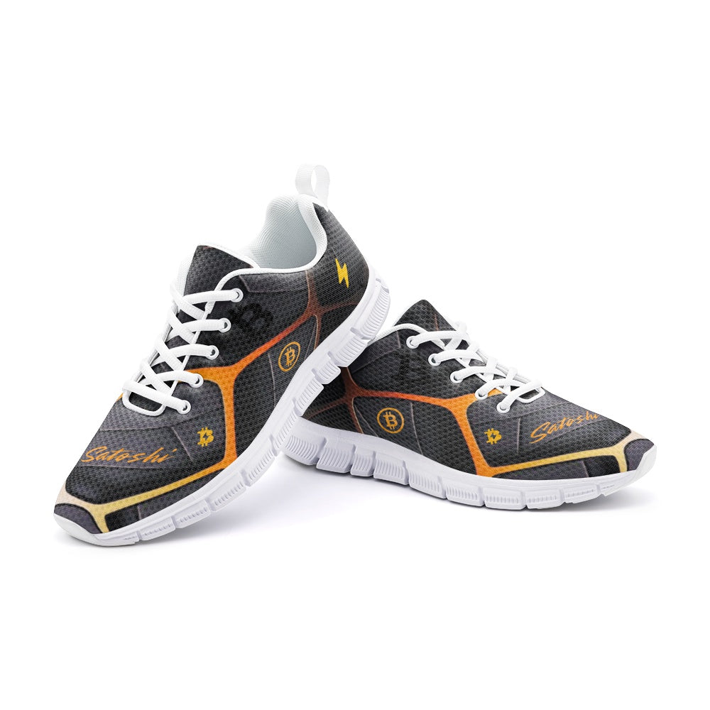Satoshi's Network Sneakers