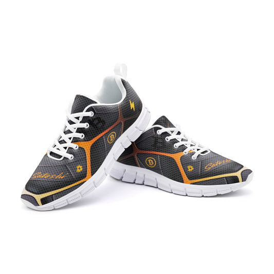 Satoshi's Network Sneakers