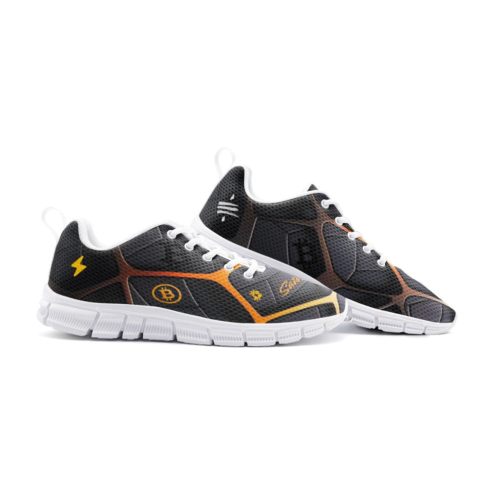 Satoshi's Network Sneakers