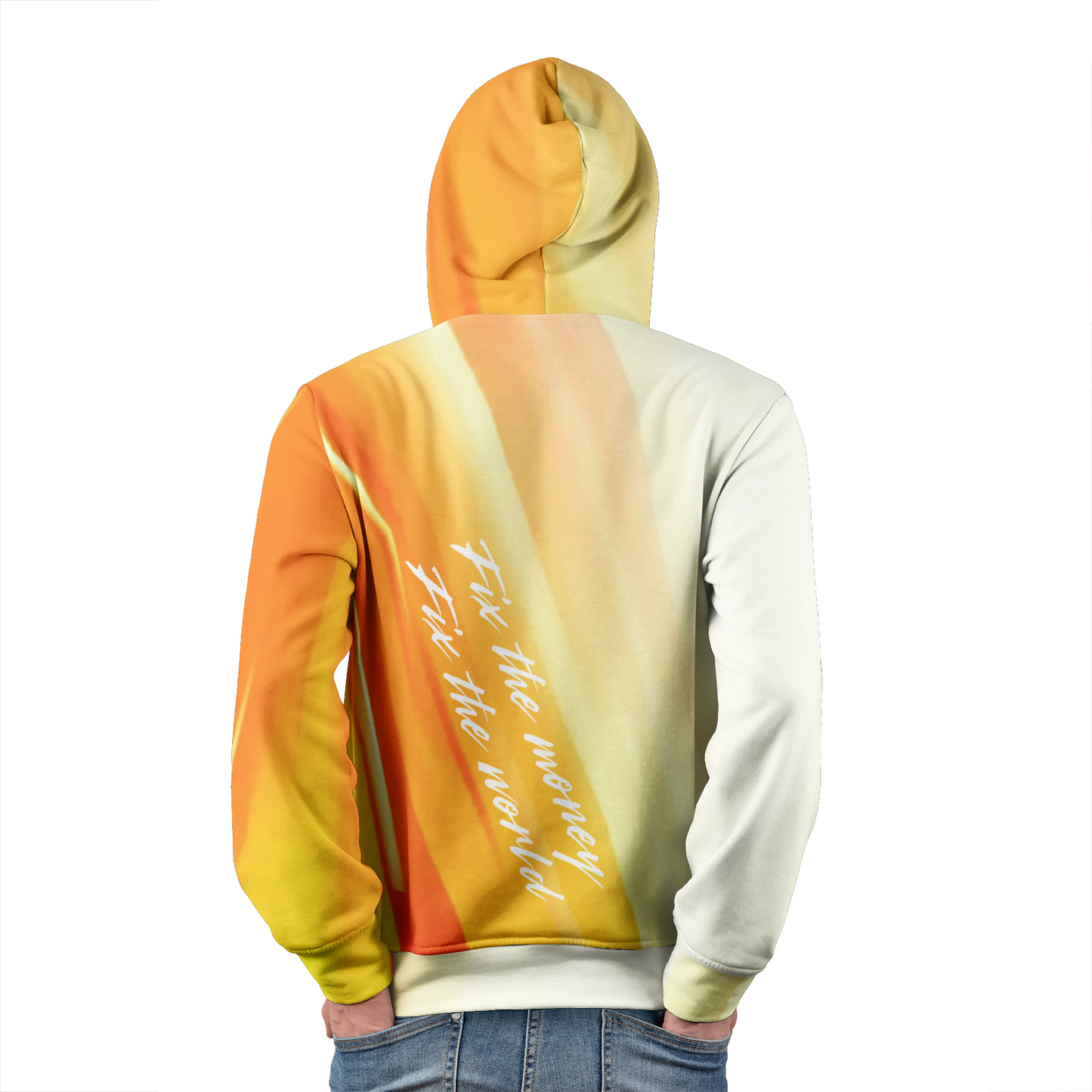 Satoshi, Fix The Money Hoodies