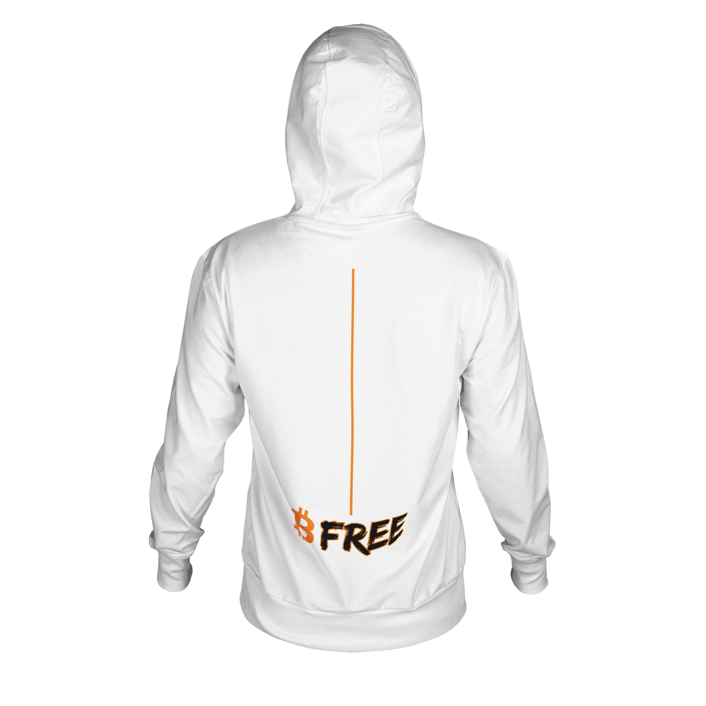 Bitcoin Is The Strategy Hoodie