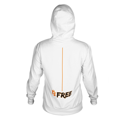 Bitcoin Is The Strategy Hoodie