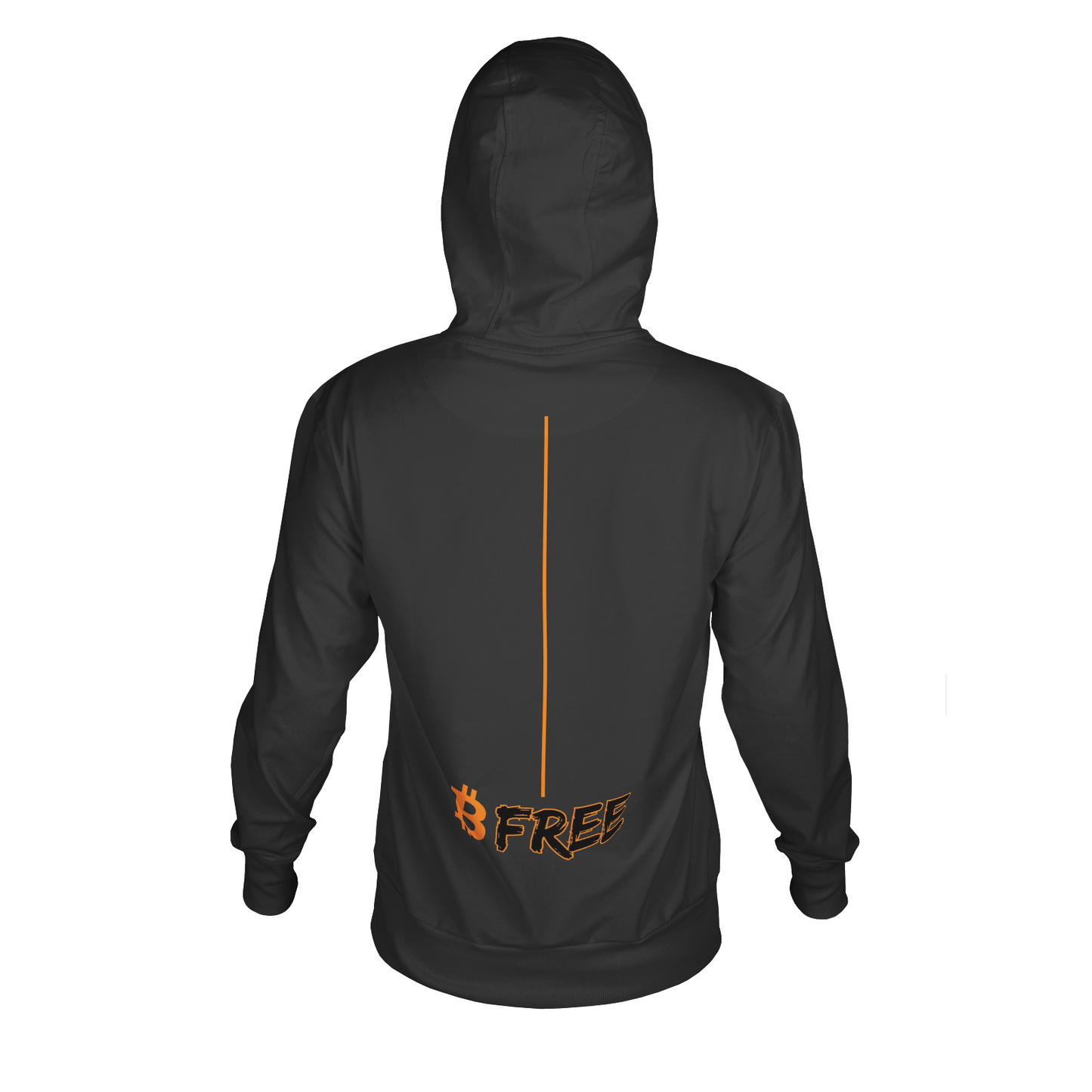Bitcoin Is The Strategy Hoodie