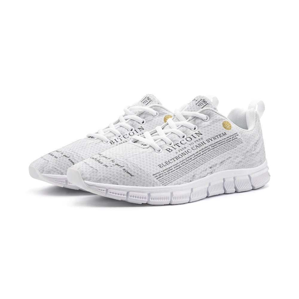 The WhitePaper Sneakers