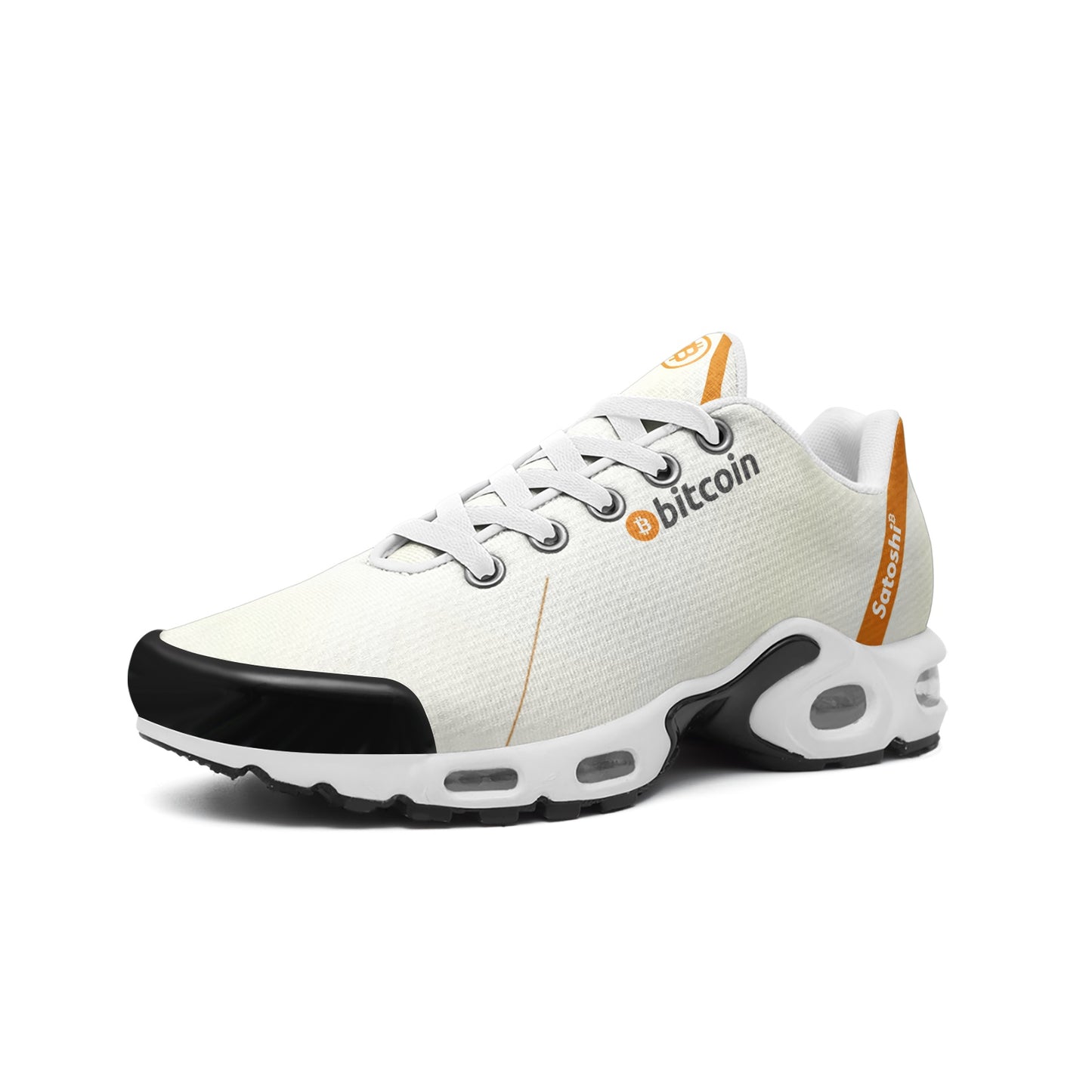 Orange Mist Flex Sneakers