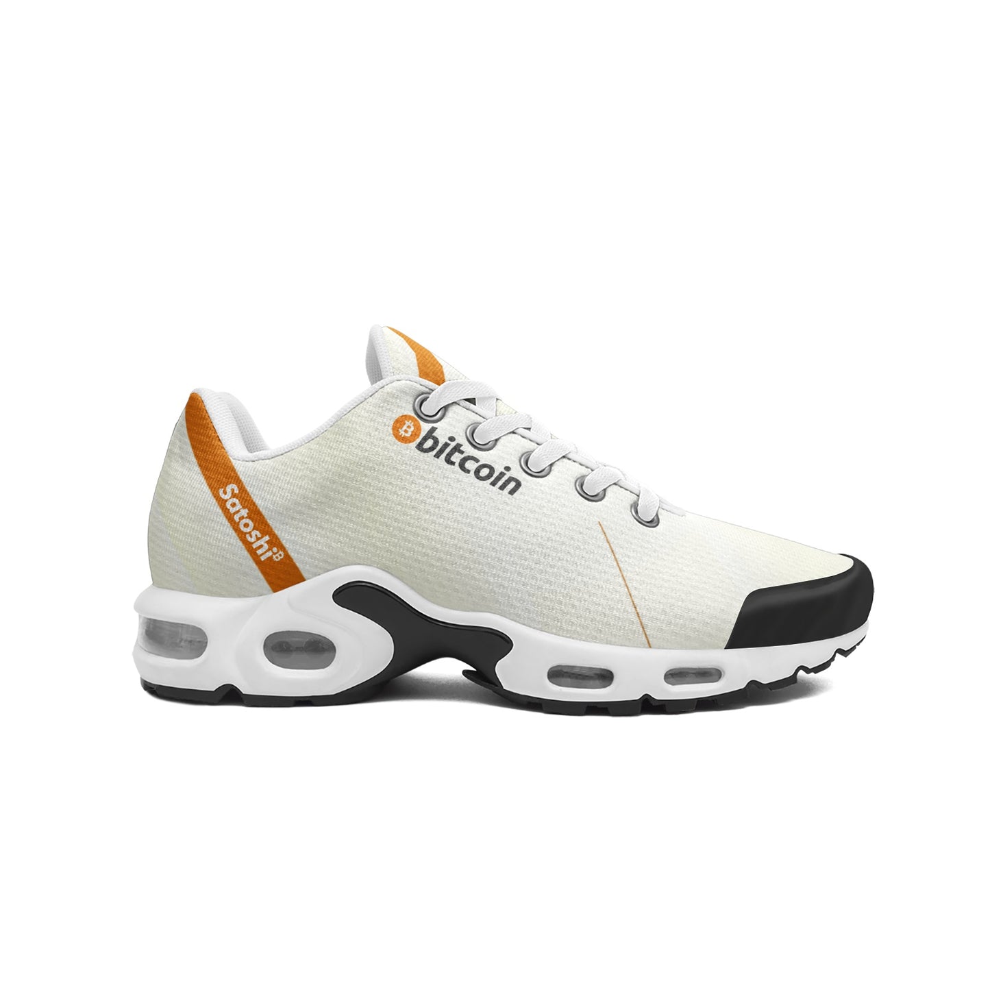 Orange Mist Flex Sneakers