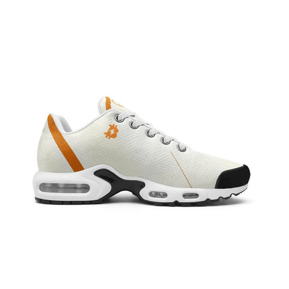 Orange Mist Flex Sneakers