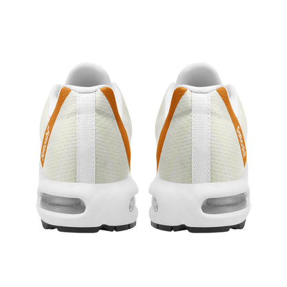 Orange Mist Flex Sneakers