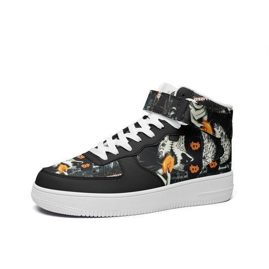 Permissionless B High Top Sneakers