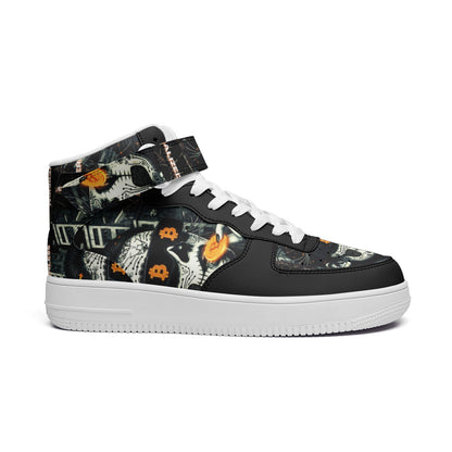 Permissionless B High Top Sneakers