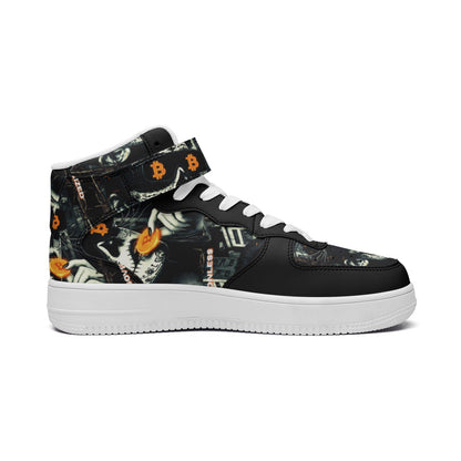 Permissionless B High Top Sneakers