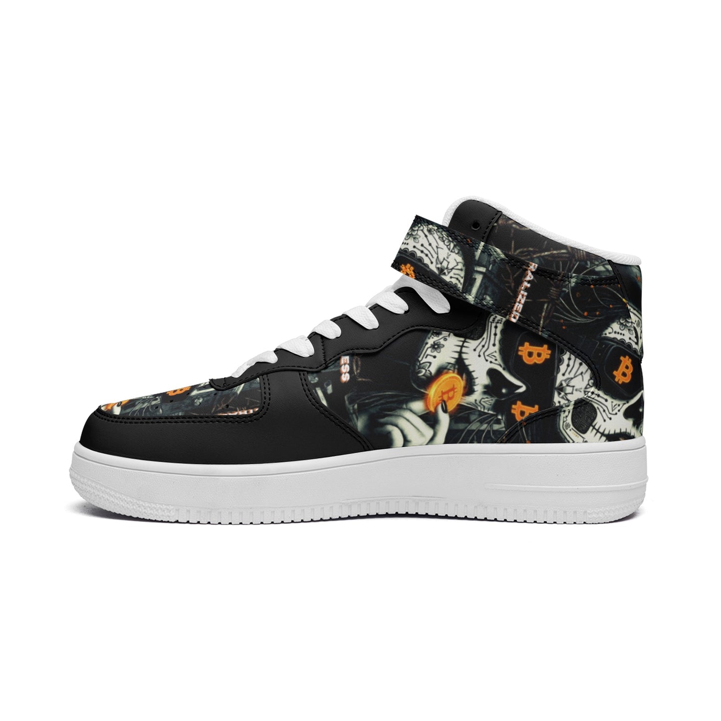 Permissionless B High Top Sneakers