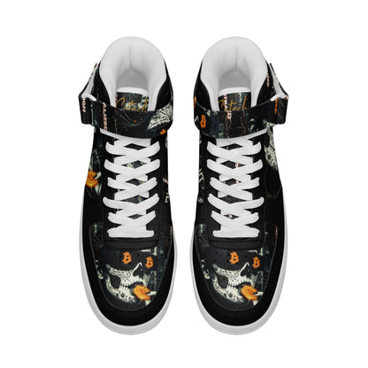 Permissionless B High Top Sneakers