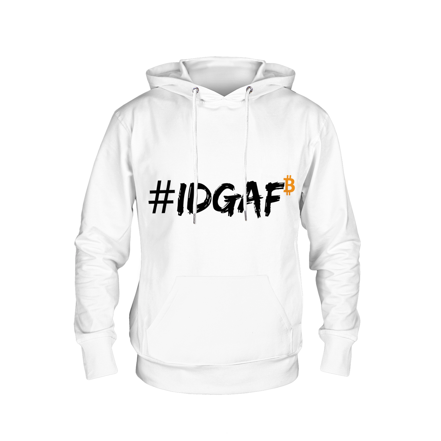#IDGAF Premium Hoodie