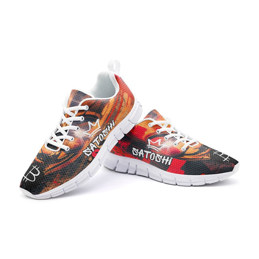 Satoshi Magic Sneakers