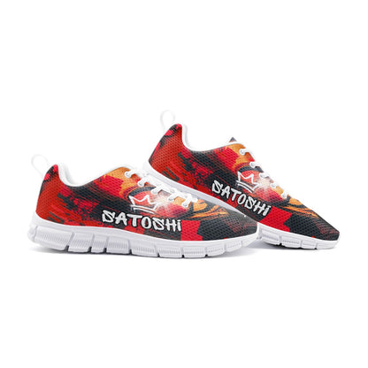 Satoshi Magic Sneakers