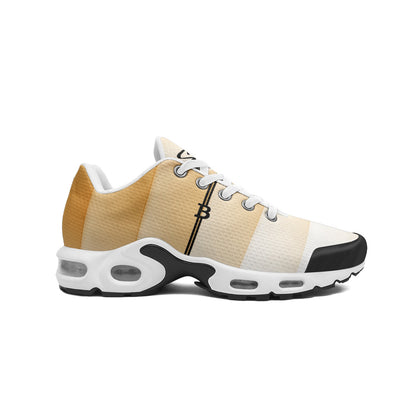 Bitcoin Stripes Flex Sneakers