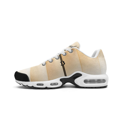 Bitcoin Stripes Flex Sneakers