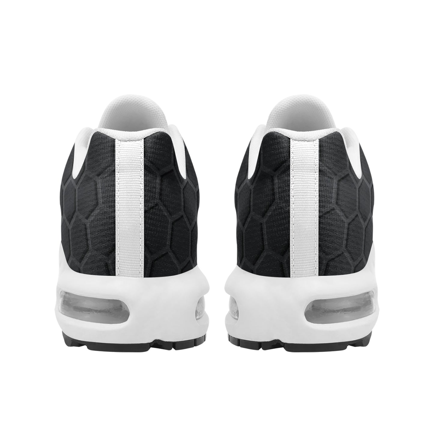 Bitcoin Dark Carbon Flex Sneakers