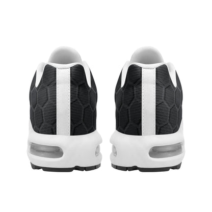 Bitcoin Dark Carbon Flex Sneakers