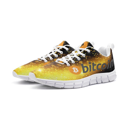 Glow of Freedom Bitcoin Sneakers