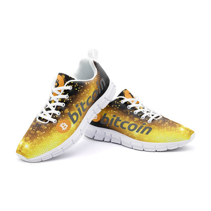 Glow of Freedom Bitcoin Sneakers