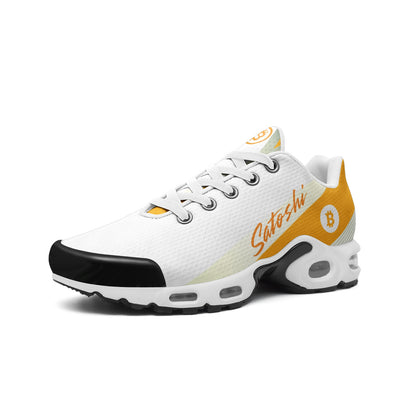Satoshi's Ghost Flex Sneakers