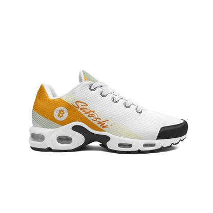 Satoshi's Ghost Flex Sneakers