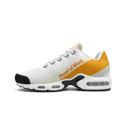 Satoshi's Ghost Flex Sneakers