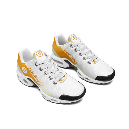 Satoshi's Ghost Flex Sneakers